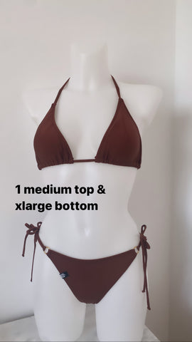 Chocolate Bikini no 20