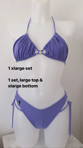 Lila Bikini no 12