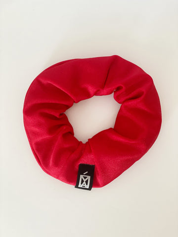 Scrunchies Red