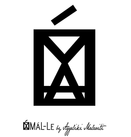 Mal-le by Aggeliki Maleviti
