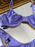 Fay Lila Bikini Set