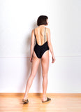 Styga Swimsuit With Cut Out