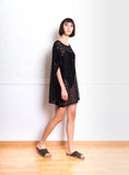 Styga Crochet Kaftan
