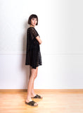 Styga Crochet Kaftan