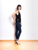 Styga Sleeveless Trench Jacket