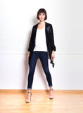 Styga Trench Coat