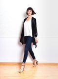 Styga Trench Coat