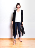 Styga Maxi Trench Coat