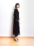 Styga Maxi Trench Coat