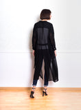 Styga Maxi Trench Coat