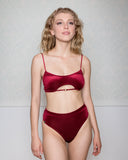 Agavi Red Velvet Bikini Limited