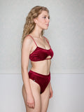 Agavi Red Velvet Bikini Limited