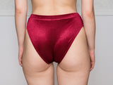 Agavi Red Velvet Bottom Bikini Limited