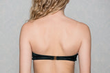 Thaleia Green Velvet Top Bikini