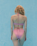 Nymphia Pink Swimsuit