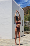 Agavi Red Velvet Bikini Limited