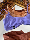 Dalia Bronze Nude Bikini