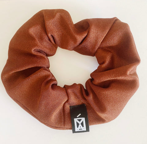 Scrunchies Chocolate Nude