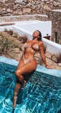 Valia Gold Nude Bikini