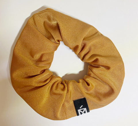 Scrunchies Bronze Nude