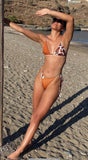 Myrto Bronze Nude Top Bikini